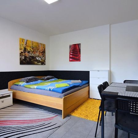Apartman Veronika Trojanovice Exterior foto