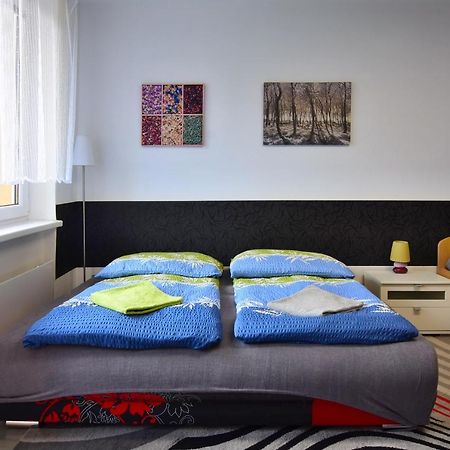 Apartman Veronika Trojanovice Exterior foto