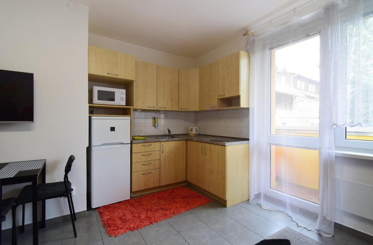 Apartman Veronika Trojanovice Exterior foto