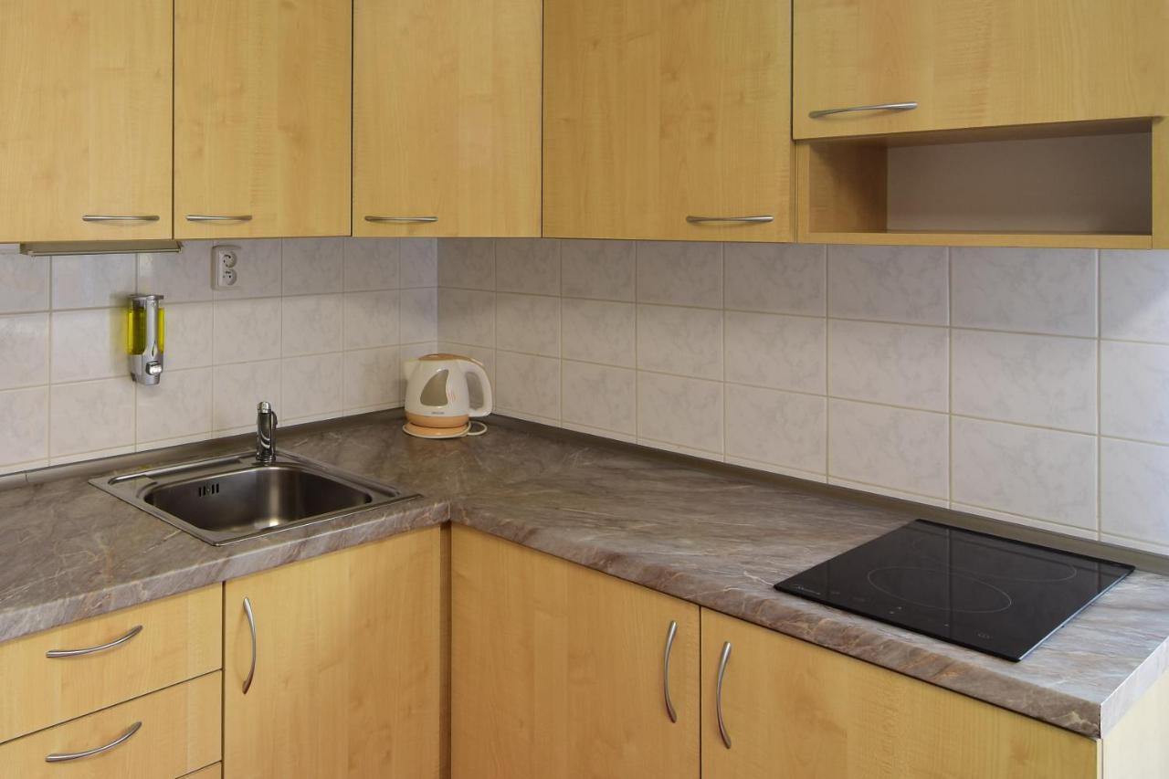 Apartman Veronika Trojanovice Exterior foto